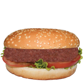 Hamburger classic